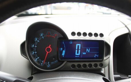 Chevrolet Aveo III, 2012 год, 649 000 рублей, 12 фотография