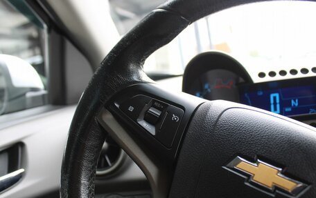 Chevrolet Aveo III, 2012 год, 649 000 рублей, 11 фотография