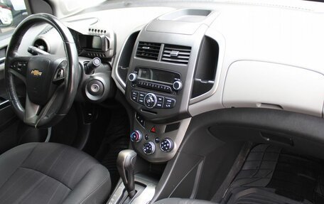 Chevrolet Aveo III, 2012 год, 649 000 рублей, 16 фотография