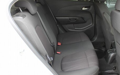 Chevrolet Aveo III, 2012 год, 649 000 рублей, 17 фотография