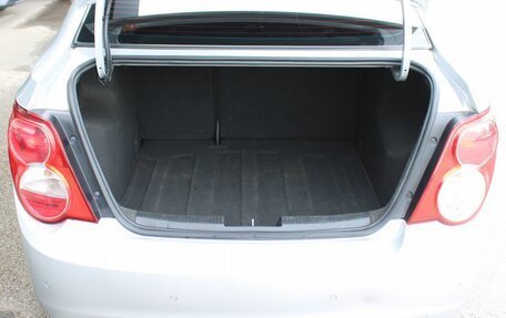 Chevrolet Aveo III, 2012 год, 649 000 рублей, 18 фотография