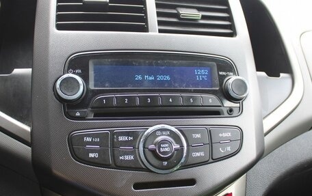 Chevrolet Aveo III, 2012 год, 649 000 рублей, 14 фотография