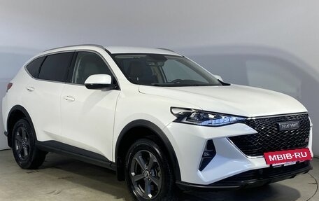 Haval F7 I, 2024 год, 2 240 000 рублей, 4 фотография
