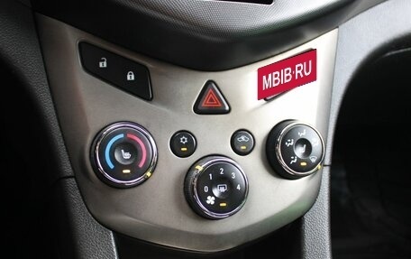 Chevrolet Aveo III, 2012 год, 649 000 рублей, 15 фотография