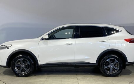 Haval F7 I, 2024 год, 2 240 000 рублей, 10 фотография