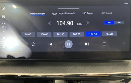 Haval F7 I, 2024 год, 2 240 000 рублей, 20 фотография