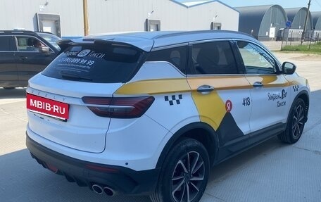 Geely Coolray I, 2023 год, 1 229 000 рублей, 4 фотография