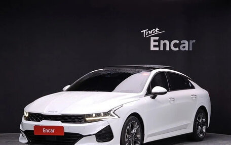 KIA K5, 2022 год, 1 фотография