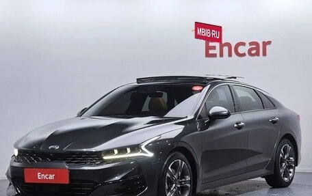 KIA K5, 2022 год, 2 065 000 рублей, 1 фотография
