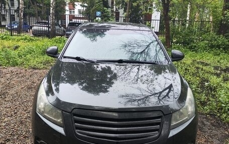 Chevrolet Cruze II, 2012 год, 600 000 рублей, 1 фотография
