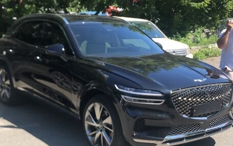 Genesis GV70, 2021 год, 5 200 000 рублей, 1 фотография