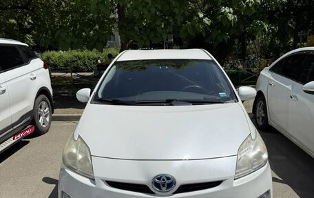 Toyota Prius, 2010 год, 1 250 000 рублей, 1 фотография