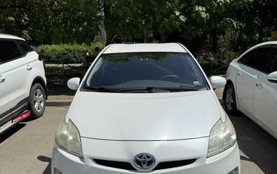 Toyota Prius, 2010 год, 1 250 000 рублей, 1 фотография