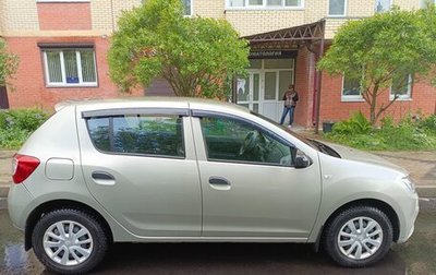 Renault Sandero II рестайлинг, 2018 год, 1 000 025 рублей, 1 фотография