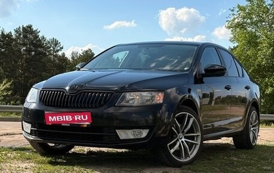 Skoda Octavia, 2014 год, 950 000 рублей, 1 фотография