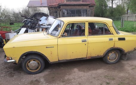 Москвич 2140, 1979 год, 99 000 рублей, 1 фотография
