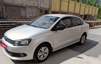 Volkswagen Polo VI (EU Market), 2014 год, 1 150 000 рублей, 1 фотография