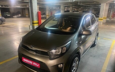 KIA Picanto III рестайлинг, 2018 год, 1 400 000 рублей, 1 фотография