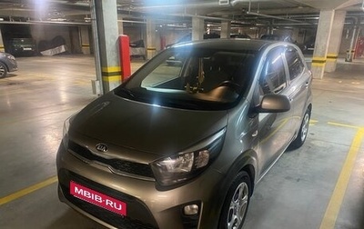 KIA Picanto III рестайлинг, 2018 год, 1 400 000 рублей, 1 фотография