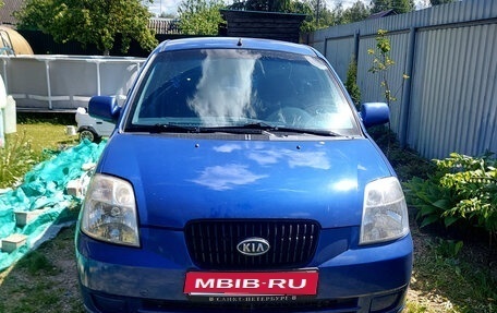 KIA Picanto I, 2006 год, 300 000 рублей, 1 фотография