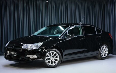 Citroen C5 II, 2010 год, 449 000 рублей, 1 фотография