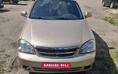 Chevrolet Lacetti, 2007 год, 360 000 рублей, 1 фотография