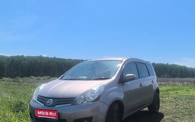 Nissan Note II рестайлинг, 2008 год, 520 000 рублей, 1 фотография