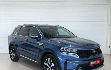 KIA Sorento IV, 2020 год, 3 490 000 рублей, 1 фотография