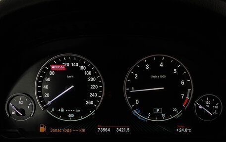 BMW 5 серия, 2014 год, 2 347 000 рублей, 11 фотография