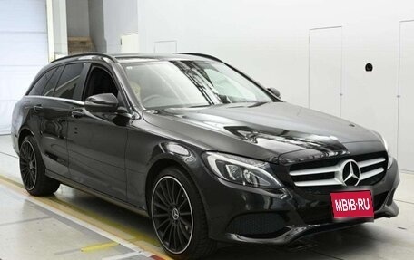 Mercedes-Benz C-Класс, 2015 год, 1 373 777 рублей, 1 фотография