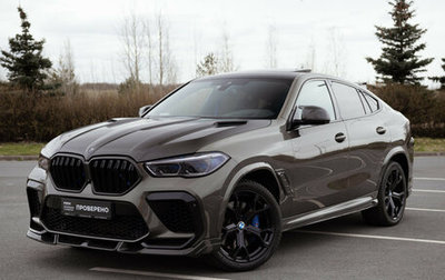 BMW X6 M, 2021 год, 9 950 000 рублей, 1 фотография