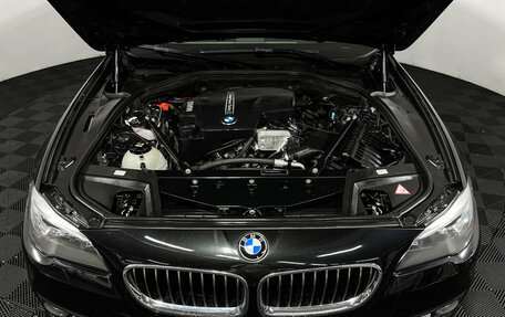 BMW 5 серия, 2014 год, 2 347 000 рублей, 15 фотография