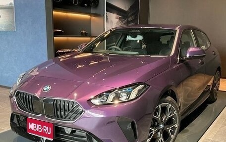 BMW 1 серия, 2026 год, 4 092 777 рублей, 1 фотография
