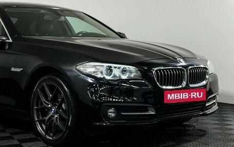BMW 5 серия, 2014 год, 2 347 000 рублей, 7 фотография