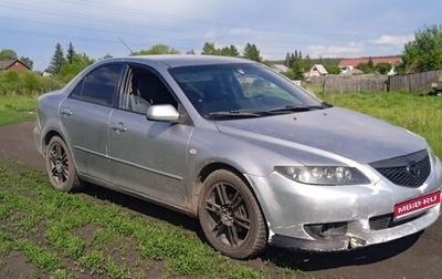 Mazda 6, 2004 год, 176 000 рублей, 1 фотография