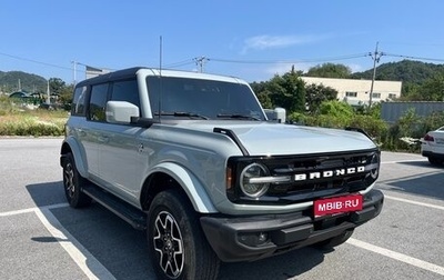 Ford Bronco, 2024 год, 6 850 000 рублей, 1 фотография