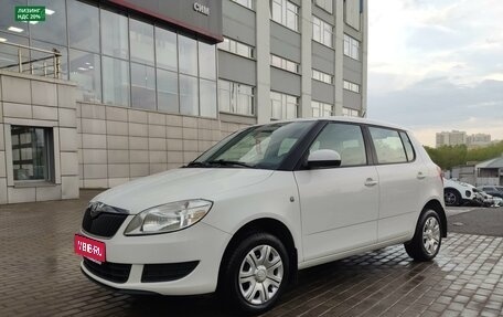 Skoda Fabia II, 2013 год, 510 000 рублей, 1 фотография