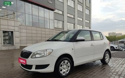 Skoda Fabia II, 2013 год, 510 000 рублей, 1 фотография