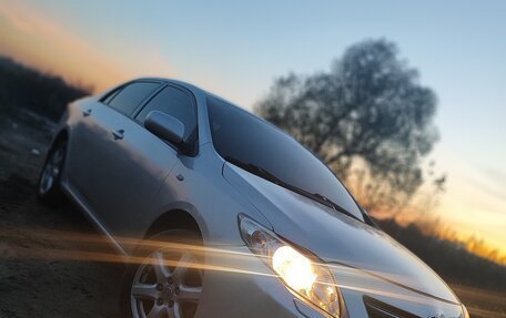 Toyota Corolla, 2007 год, 670 000 рублей, 1 фотография