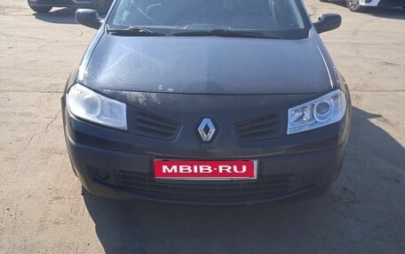 Renault Megane II, 2006 год, 430 000 рублей, 1 фотография
