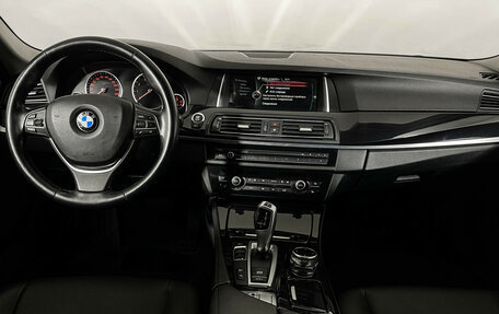 BMW 5 серия, 2014 год, 2 347 000 рублей, 18 фотография