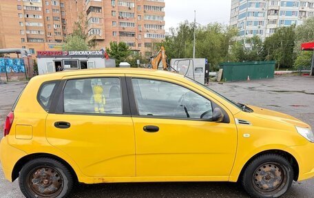 Chevrolet Aveo III, 2009 год, 470 000 рублей, 1 фотография