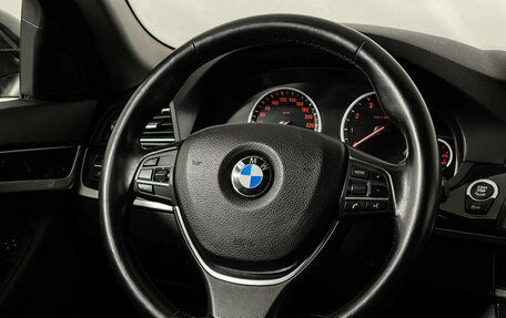 BMW 5 серия, 2014 год, 2 347 000 рублей, 19 фотография