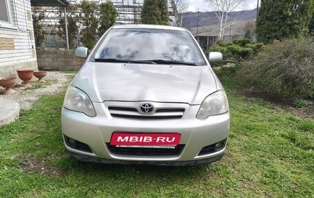 Toyota Corolla, 2006 год, 590 000 рублей, 1 фотография