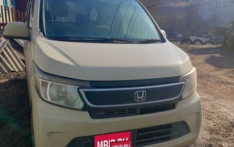 Honda N-WGN I рестайлинг, 2013 год, 560 000 рублей, 1 фотография