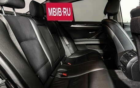 BMW 5 серия, 2014 год, 2 347 000 рублей, 17 фотография