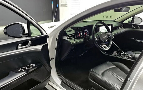 KIA K5, 2022 год, 6 фотография