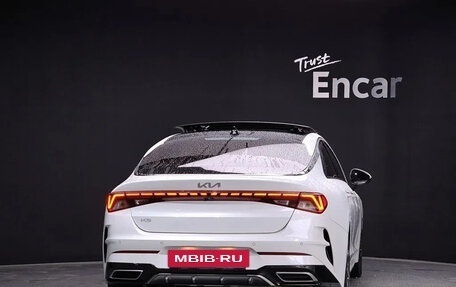 KIA K5, 2022 год, 3 фотография