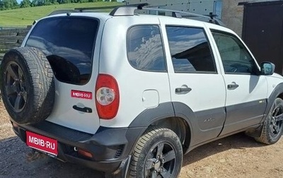 Chevrolet Niva I рестайлинг, 2016 год, 650 000 рублей, 1 фотография