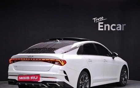 KIA K5, 2022 год, 4 фотография